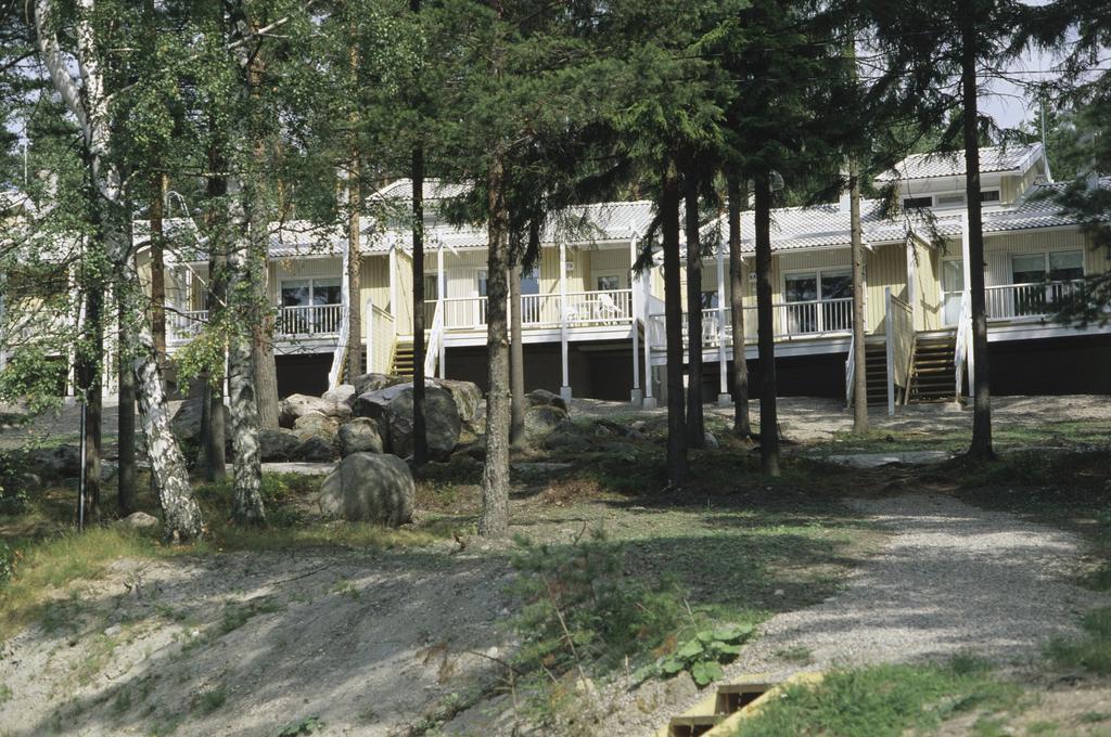 Holiday Club Airisto Apartments Strandby Exterior foto
