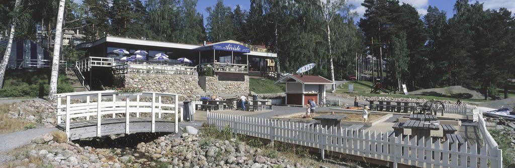 Holiday Club Airisto Apartments Strandby Exterior foto